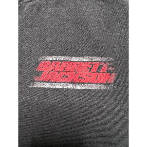 Vintage 90s Barrett Jackson Hot August Nights Memorabilia T-Shirt Tee - size XL - Picture 4 of 8